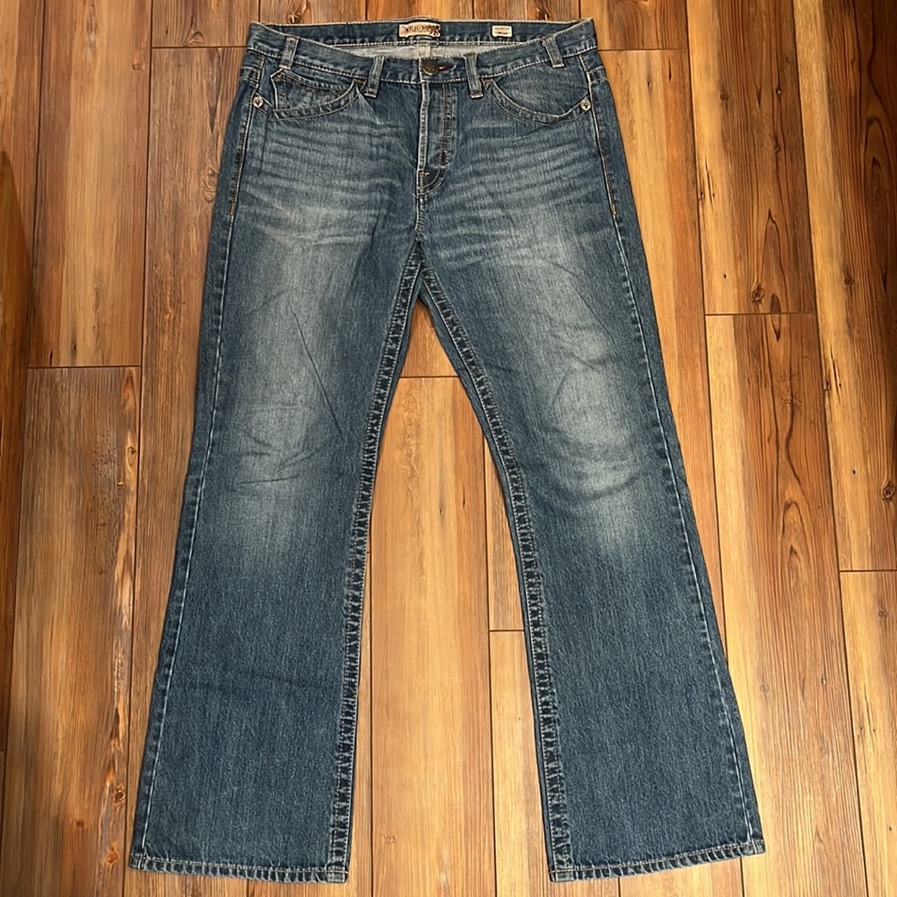 Men’s MEK Denim Hessdale Bootcut Jeans